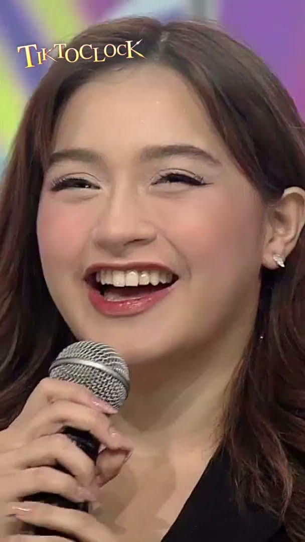 Jillian Ward, anong CHIKA sa mga CHEATER? #shorts | TiktoClock