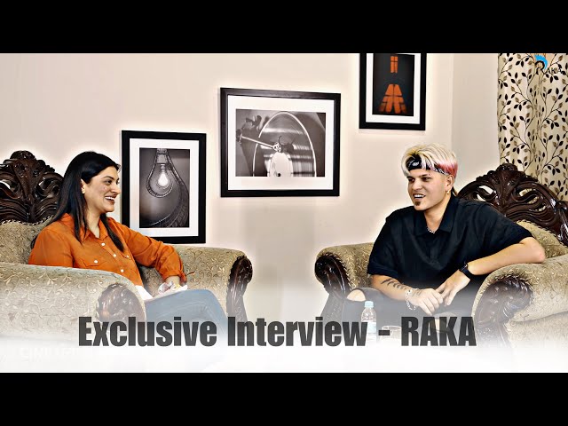 Exclusive Interview - RAKA class=