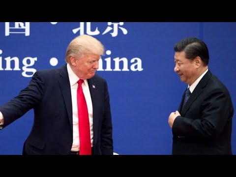 Trump threatening to impose $200B in new tariffs on China