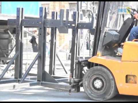 სცენის მონტაჟი დასრულდება