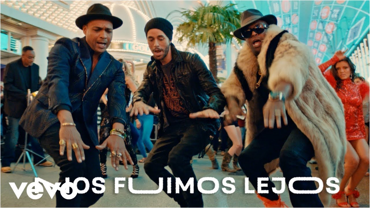 ⁣Enrique Iglesias, Descemer Bueno - Nos Fuimos Lejos ft. El Micha (Official Video)