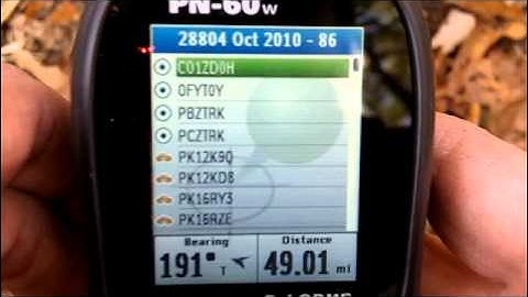 DeLorme PN-60w review