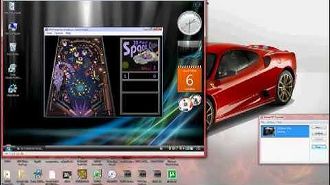 Running Windows XP in Windows 7 Home Premium