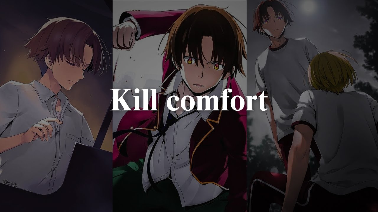 This Is how Comfort Destroys You - Ayanokoji Motivational Speech