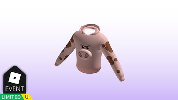 FREE LIMITED UGC: How to get the Shaun the Sheep: Pig Hoodie in Wonder Chase