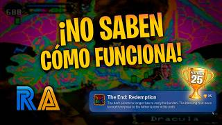 No has terminado tus juegos clásicos hasta que hagas ESTO (RetroAchievements)