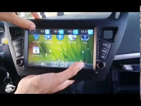 Peugeot 301 dvd installation (arabic) 