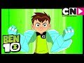 Ben 10 franais  le gang des marmottes  cartoon network