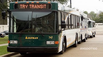 MDOT 100 Moment: 2002 - Multi-Modal Transportation