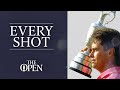 Every shot  ian bakerfinch  120th open championship