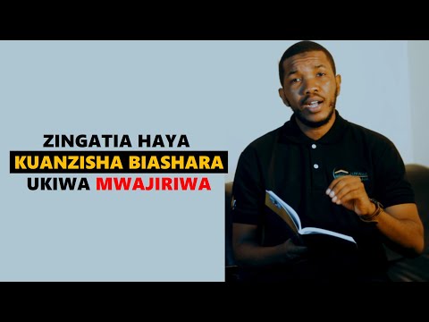 Video: Ni mambo gani yanayoathiri mahusiano ya wateja wa biashara?