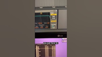 Widening sounds in ableton #abletontips #ableton #abletonlive #musicproduction #producertips #tips