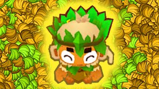 This Buff Makes Druid Farming SUPER Broken Now! (Bloons TD 6)