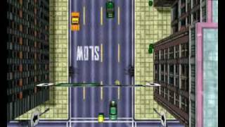 Grand Theft Auto 1 Walkthrough Liberty City Chapter 1 Extra Mission Gangsta Bang