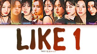 TWICE