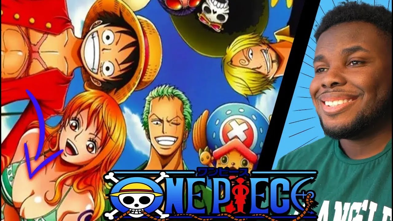 The Appeal Of One Piece REACTION Should I Watch One Piece On The the-appeal-of-one-piece-reaction-should-i-watch-one-piece-on-the