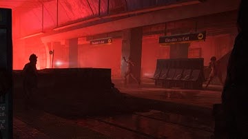 The Last of us 2 - Using Clickers to kill WLF