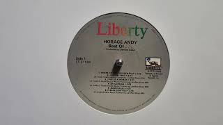 A1 Where Do The Children Play - Horace Andy – Best Of Horace Andy