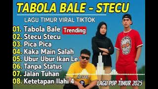 LAGU TIKTOK VIRAL|| STECU STECU -TABOLA BALE, TANPA IKLAN... 
