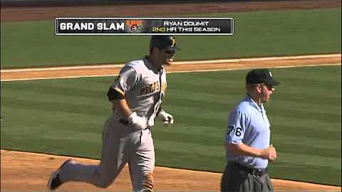 2011/05/04 Recap: PIT 7, SD 4