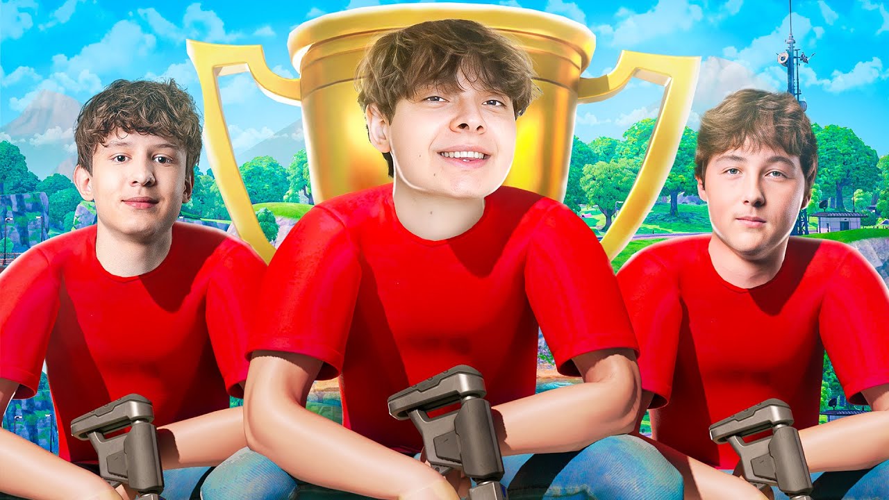 ICH GEWINNE DEN TRIO CASH CUP IN AMERIKA! 👑