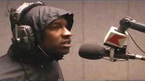 Skepta interview on the Logan Sama show: 12/05/08 Part 1/4