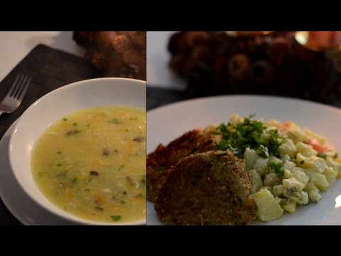 Video: Vaření večeře za půl hodiny