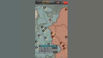 Axis and Allies Online: One minute strategy: Fighters #axisandallies #shorts #strategy