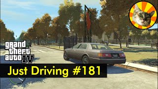 Meadows Park to Wellham Park | Just Driving #181 | GTA IV