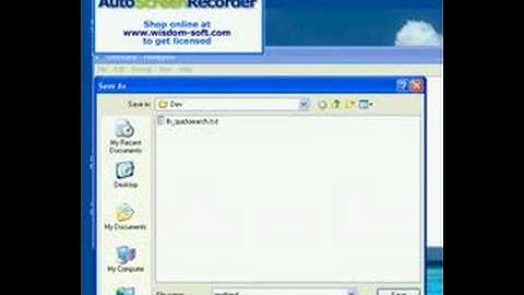 Win XP Easter Egg - Notepad
