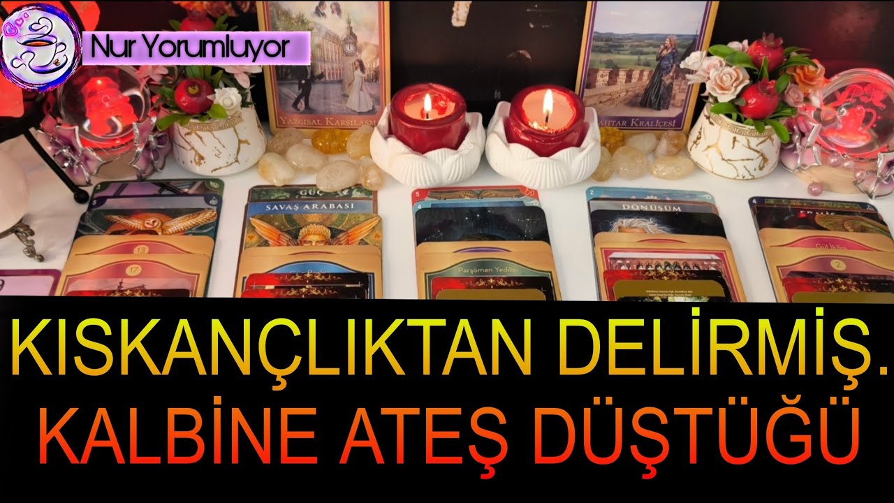 ONUNLA‼️ EN YAKIN VADEDE ‼️ARANIZDA NELER YAŞANACAK⁉️ NEYE DİKKAT ETMELİSİN⁉️#tarot #keşfet 