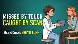 Cyst, Tumor, or Cancer? Sheryl Crow's Mammogram screenshot 5