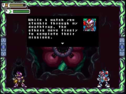 MegaMan X: Corrupted - Viral Zero Update