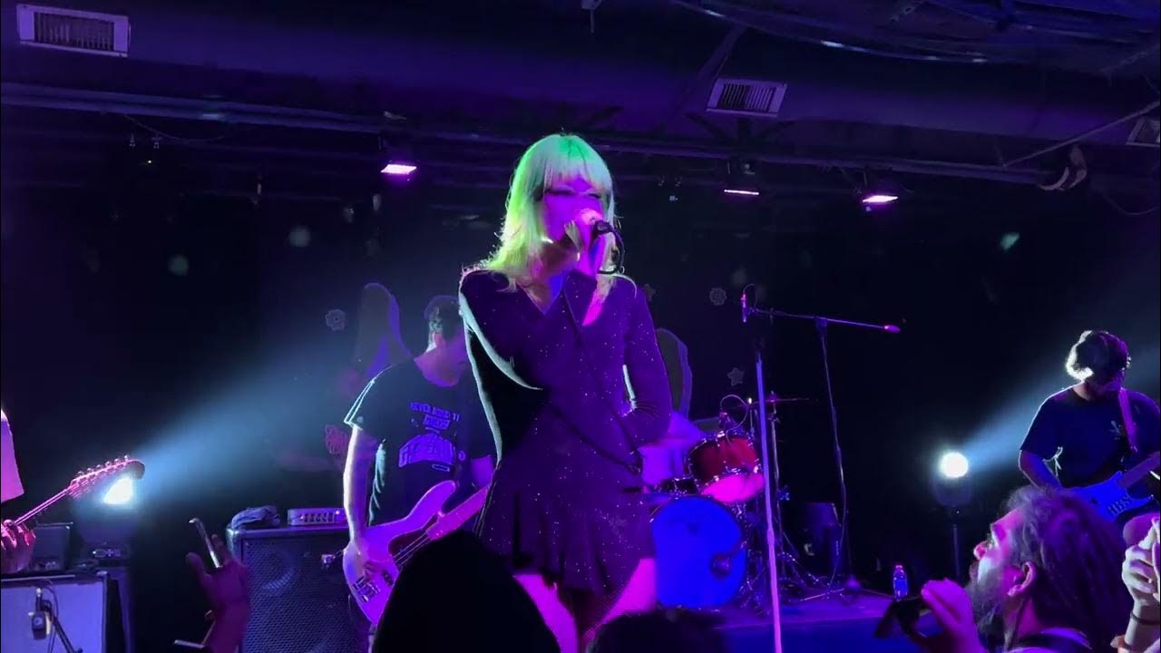 Scowl - Psychic Dance Routine | Live in San Antonio 09/16/23 Scowl - Psychic Dance Routine | Live in San Antonio 09/16/23