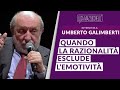 Quando la razionalità esclude l’emotività: l’età della tecnica – Umberto Galimberti