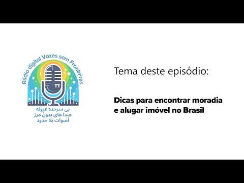 Tips for finding housing and renting property in Brazil [Portuguese]