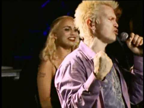 Billy Idol - Mony Mony (Live In New York 2001)