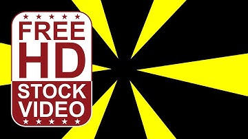 Free Stock Videos – abstract yellow shapes changing and morphing