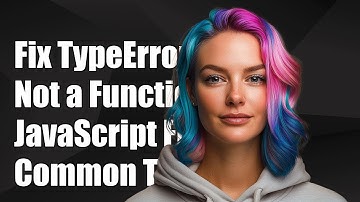 Fixing TypeError: 