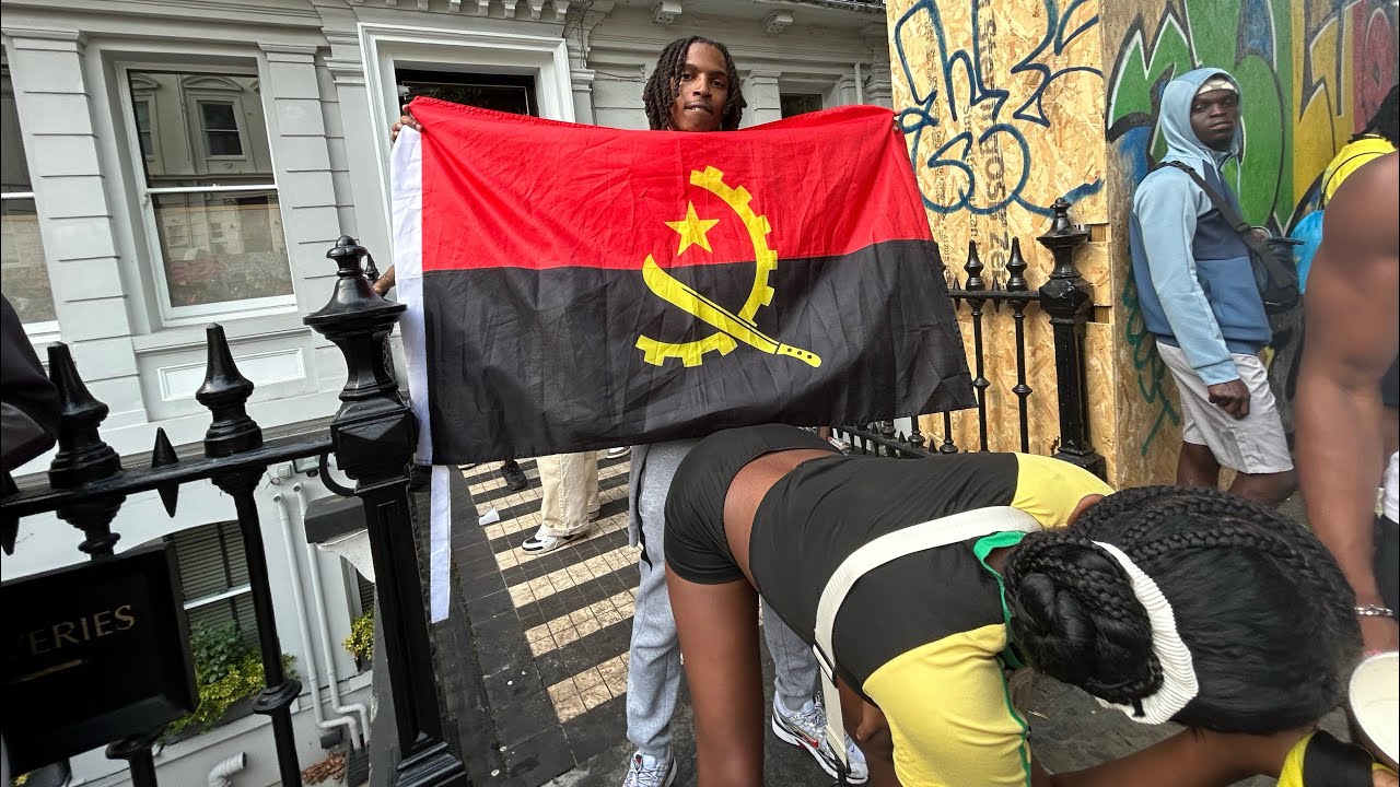 NOTTINGHILL CARNIVAL 2024 👀 - YouTube