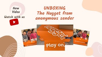 THE NUGGET UNBOXING