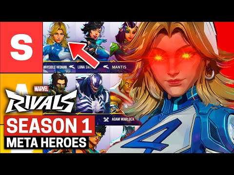 34:40 34:40 Now playing, Marvel Rivals Season 1 UPDATED: BEST Hero Tier List for Strategist, Duelist & Vanguard! 34:40 34:40 Now playing, Marvel Rivals Season 1 UPDATED: BEST Hero Tier List for Strategist, Duelist & Vanguard!