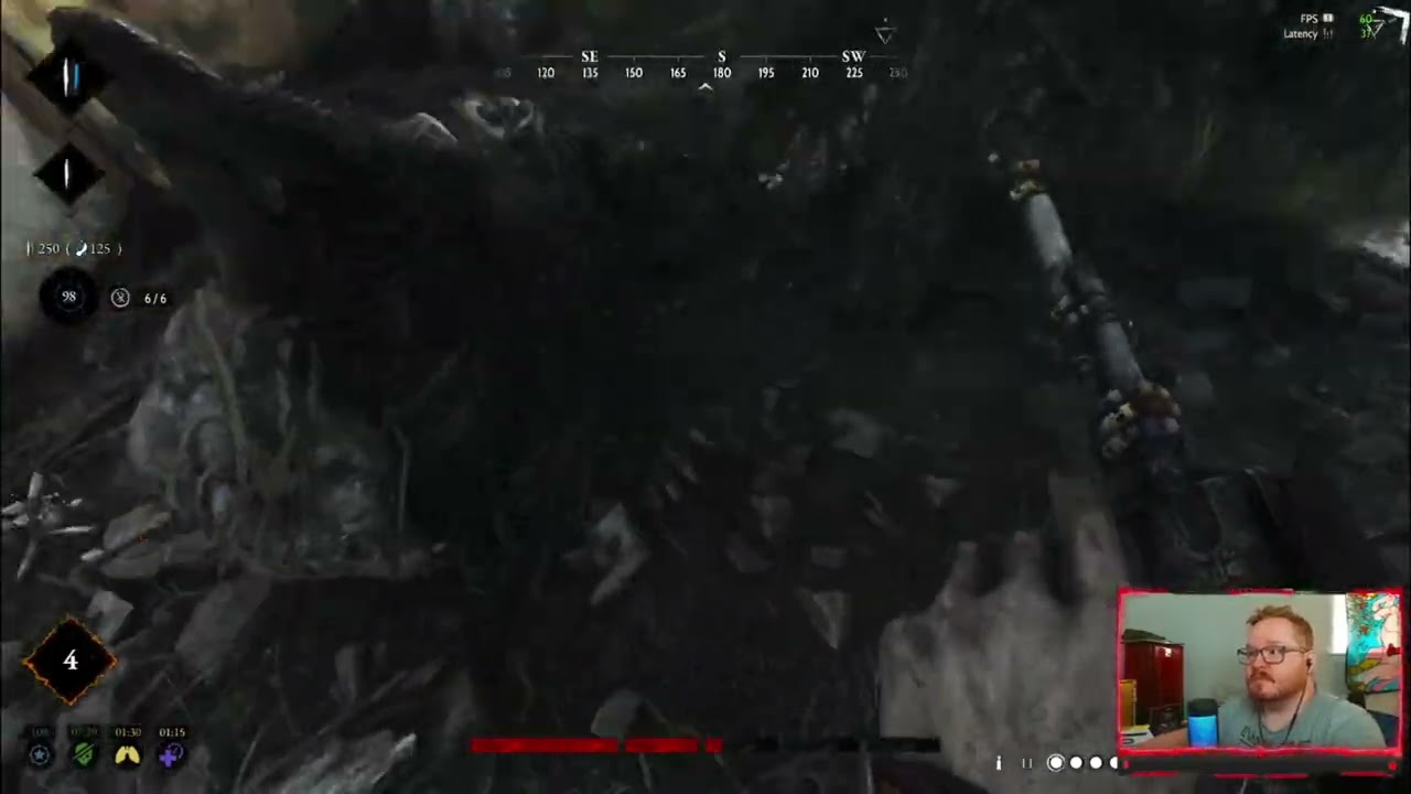 Dead Hunter's Hammer Scores Big at Circus 