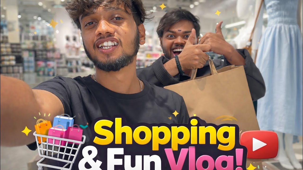 Shopping & Fun Vlog #shopping #shoppingvlog #oldcity 
