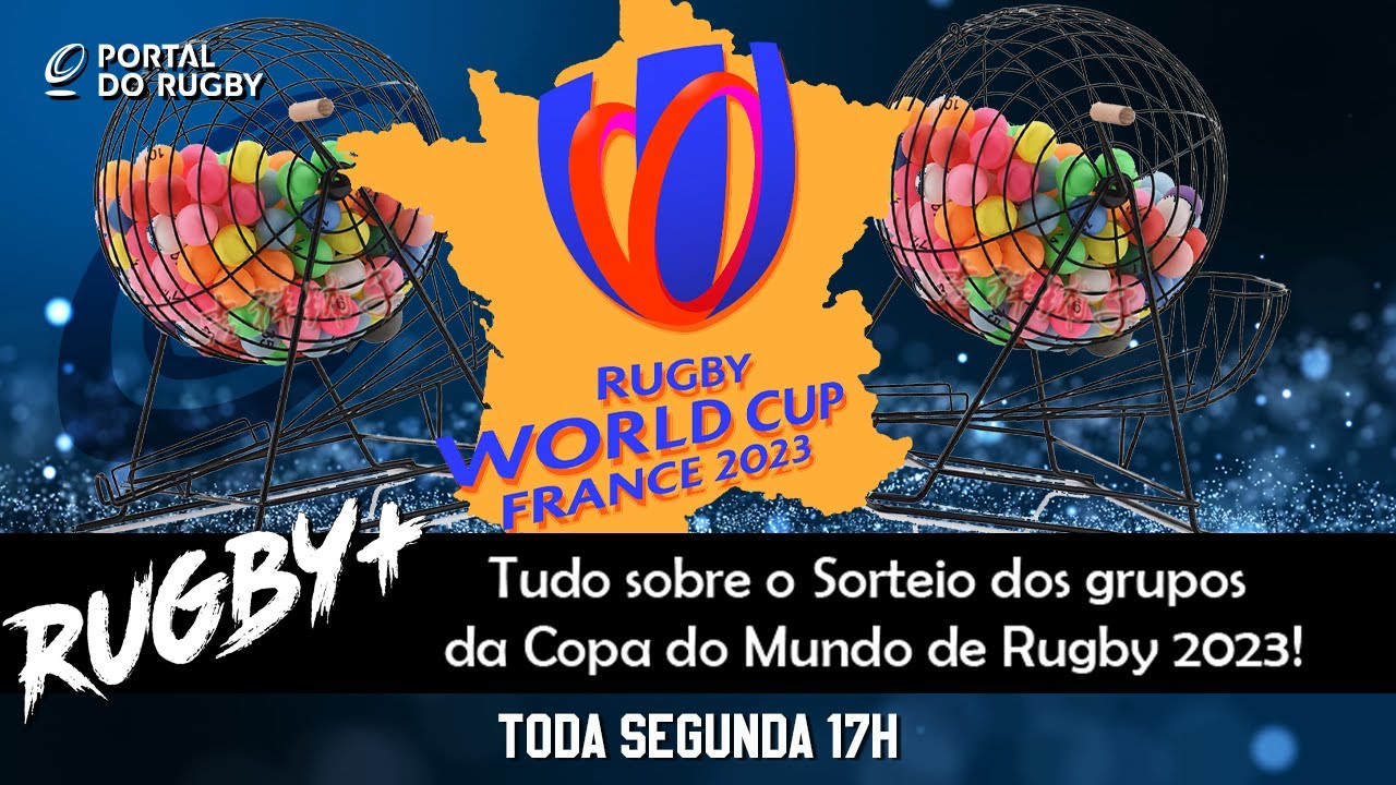 Copa do Mundo de Rugby 2023: os apelidos das seleções