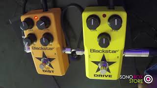 Blackstar® LT DRIVE Pedal Guitarra Overdrive video