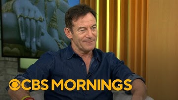 Jason Isaacs on his role in the third season of "The White Lotus"