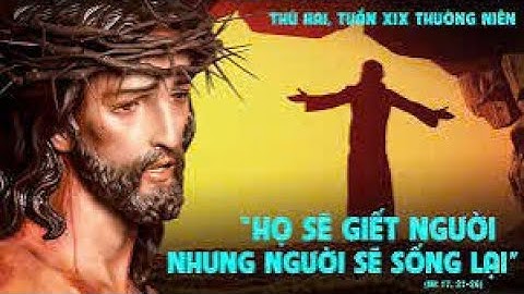 Suy Niệm Lời Chúa | Thứ Hai Tuần XIX TN Năm C | 11-8-2025