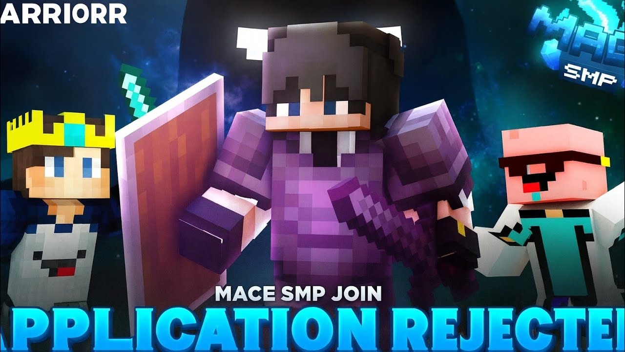 MACE SMP S2 | My Application Was Rejected 🥺 ??!! (Application Submitted ...