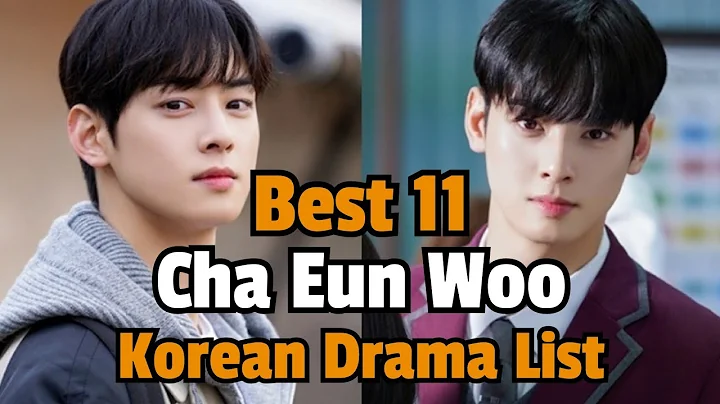 💕 Cha Eun Woo 💕 Best 11 💟 Korean Drama List😍| Kdrama List | Korean Series 2022 | Best Kdrama - DayDayNews